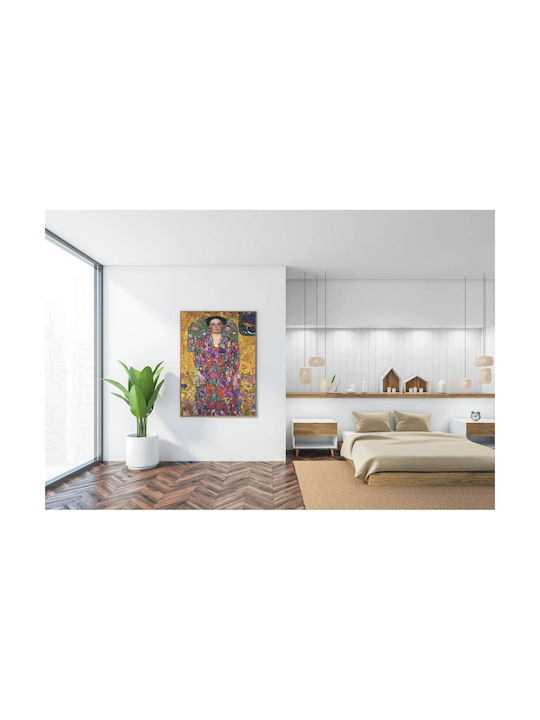 Gustav Klimt's Painting on Canvas 100x150cm