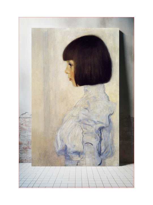 Gustav Klimt's Painting on Canvas 100x150cm