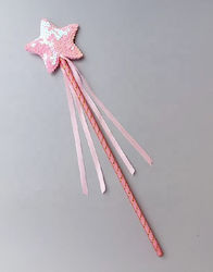 Pink Carnival Wand