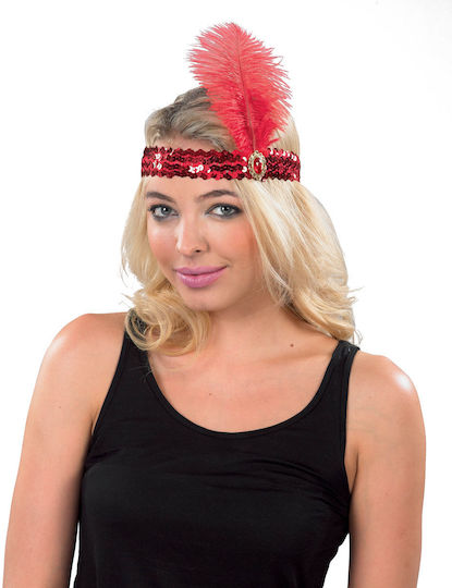 Red Carnival Accessory