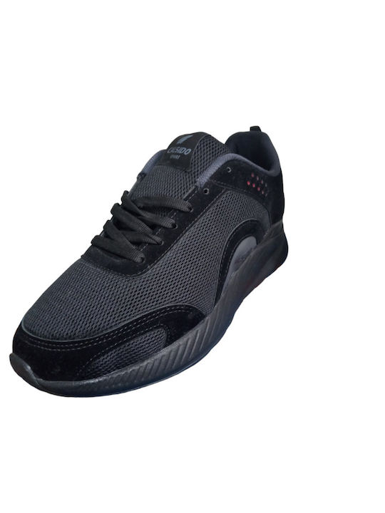 Calsido Sneakers BLACK