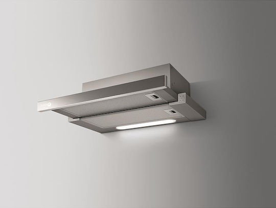 TurboAir TT14 Плъзгащ се аспиратор 90см Inox