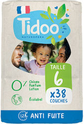 Tidoo Nr. 6 für 16-30kgkg 38cm