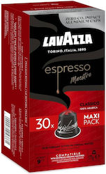 Lavazza Espresso Maestro Classico 30Mützen