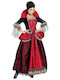 Costum de Carnaval Vampiress Deluxe