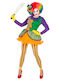 Carnival Costume Evil