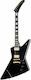 Gibson Custom Ηλεκτρική Κιθάρα Explorer Μαύρη μ...