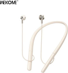 WK WG-01 Earbud Λευκά
