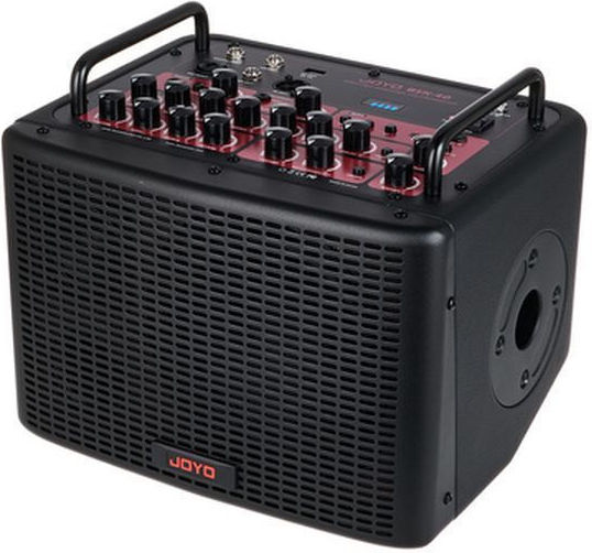Joyo Ακουστικών Οργάνων 1 x 6.5" 40W Μαύρος