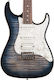 Suhr Standard Plus Electric Guitar Stratocaster with HSS Pickup Configuration Red with Case