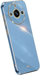 Xinli Electroplated Gold Edge Gole (Realme 11 Pro / 11 Pro+)