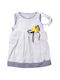 Evita Kids Dress White