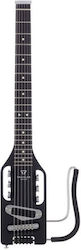Traveler Guitar Ηλεκτρική Κιθάρα Μαύρη