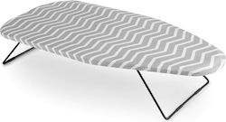 Jata Masă de călcat pentru fier de călcat cu abur Compact 75x34cm