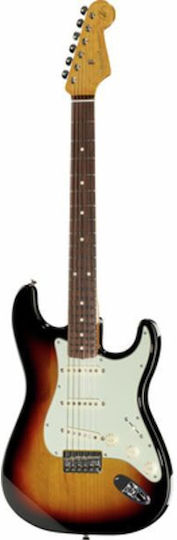 Fender Robert Cray Standard 3tsb Ηλεκτρική Κιθάρα ST Style Καφέ με Θήκη