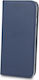 Smart Buchen Sie Blau (Moto G22)