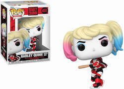 Funko Pop! Eroi: Harley Quinn With Bat 451 Ediție Specială