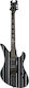 Schecter Synyster Gates Standard Gloss Ηλεκτρική Κιθάρα Heavy Μαύρη