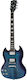 Gibson Modern Elektrische Gitarre SG Rot