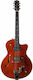 Godin 5th Avenue Uptown Elektrische Gitarre ES ...
