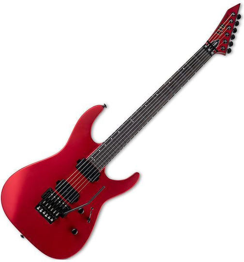 ESP Ltd M-1000 Електрическа Китара SG Червено