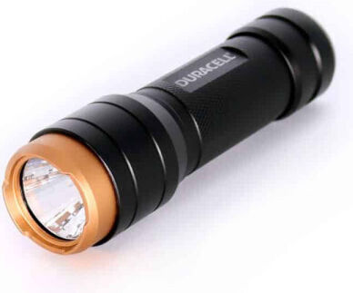 Duracell Φακός LED με Μέγιστη Φωτεινότητα 250lm