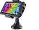 Modecom Car Mobile Mount with Adjustable Hooks Black