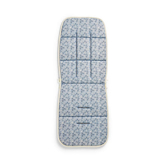 Elodie Details Kinderwagenabdeckung Beidseitig 32x85cm Gray