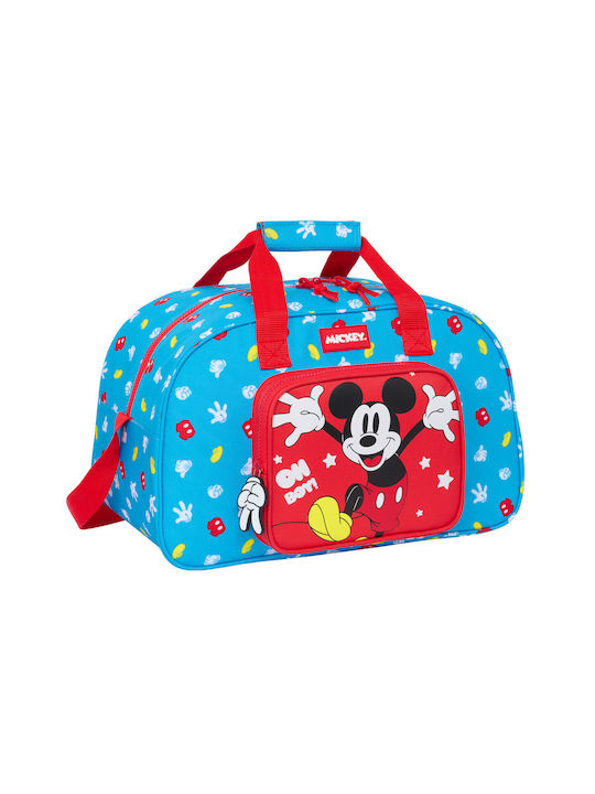 Mickey Mouse Clubhouse Kinder Rucksack Rucksack Blau 40cmx23cmx24cmcm Mickey Mouse Clubhouse Kinder Rucksack Rucksack Blau 40cmx23cmx24cmcm