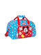 Mickey Mouse Clubhouse Παιδική Τσάντα Πλάτης Μπλε 40x23x24εκ.