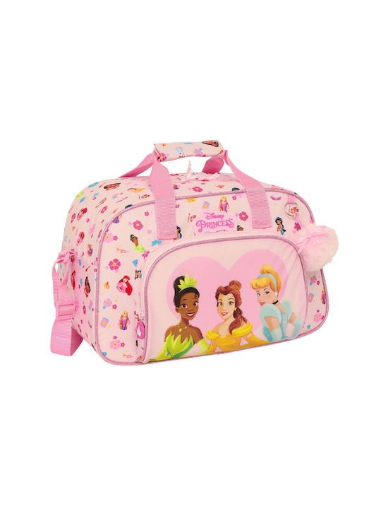 Disney Kids Bag Backpack Pink 40cmx23cmx24cmcm