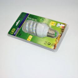 Λάμπα LED 7W E27 Ψυχρό Λευκό