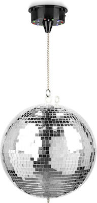 FuZZIX Mirror Disco Ball LED