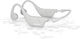Philips TAK4607 Bone Conduction Bluetooth Hands...