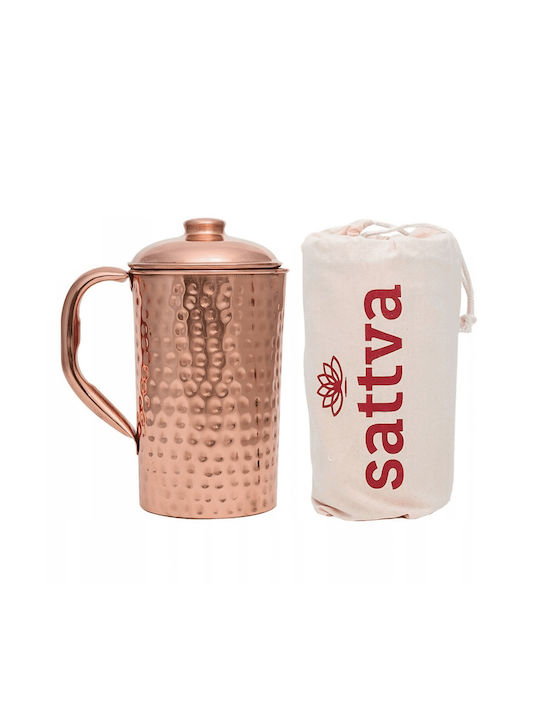 Sattva Mug Copper Gold 1pcs