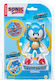 Sonic the Hedgehog Miniature Toy Sonic