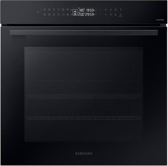 Samsung Φούρνος άνω Πάγκου 76lt Π59.6εκ. Μαύρος