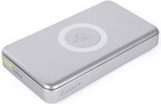 Thermaltake Power Bank 5000mAh mit USB-A Anschluss Silber
