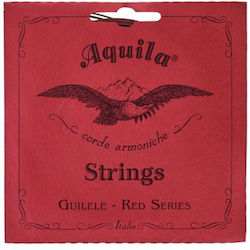Aquila Guilele/guitalele Red 133c Χορδή Aquila Guilele/guitalele Red 133c Χορδή