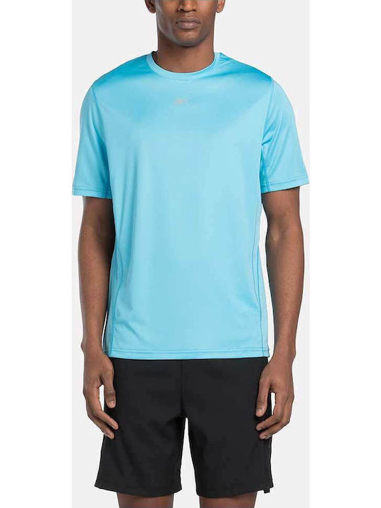 Reebok Speedwick Αθλητικό T-shirt Μπλε
