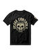 T-Shirt Schwarz