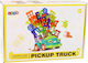 Board Game Pickup Truck 3+ Years Old (EN) Lean Toys