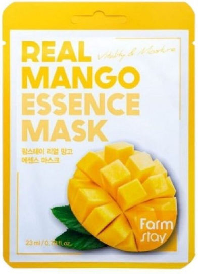Farm Stay Real Mango Sheet Mask 23ml