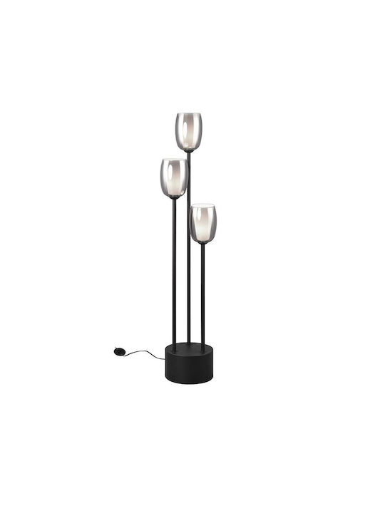 Trio Lighting Floor Lamp with Socket for Bulb E...