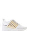 Γυναικεία Sneakers Λευκά