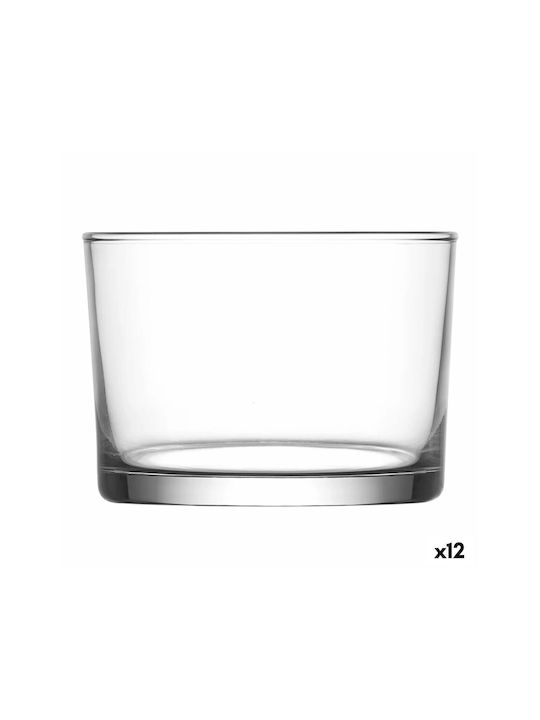 Gurallar Glass Set Water made of Glass 240ml 12pcs