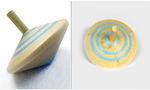 Wooden Spinning Top