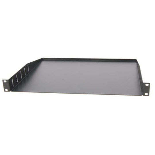 Adam Hall Ράφι Rack Tray 19" 1HE 87551 1τμχ