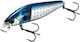 Kamatsu Vibbra Flash Minnow Изкуствена Стръв 9....