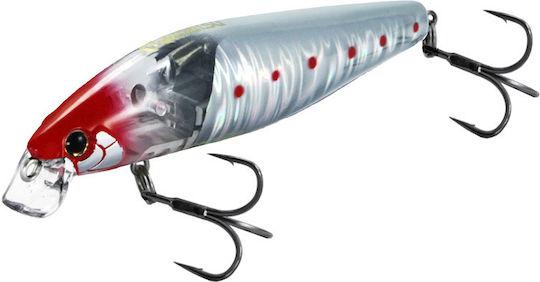 Kamatsu Vibbra Flash Minnow Изкуствена Стръв 9.9бр 4